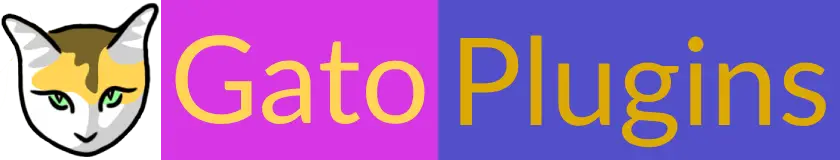 Logo su gatoplugins.com